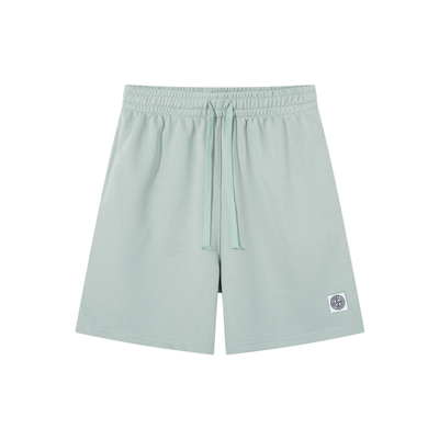 Monogram Short Set