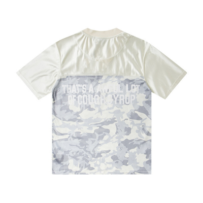 Decoded Camo Secret Short Set