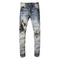 Amr Logo Black Jeans
