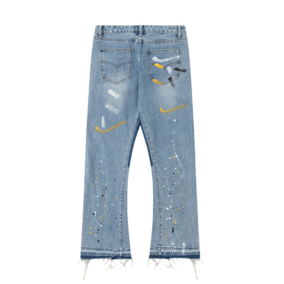 Gallery Dpt. Flared Jeans