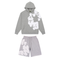 Denim Trs Grey Set
