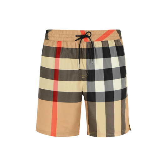 BB Monogram Shorts