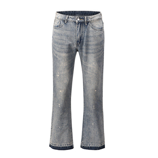 ASARO - FLARED DENIM
