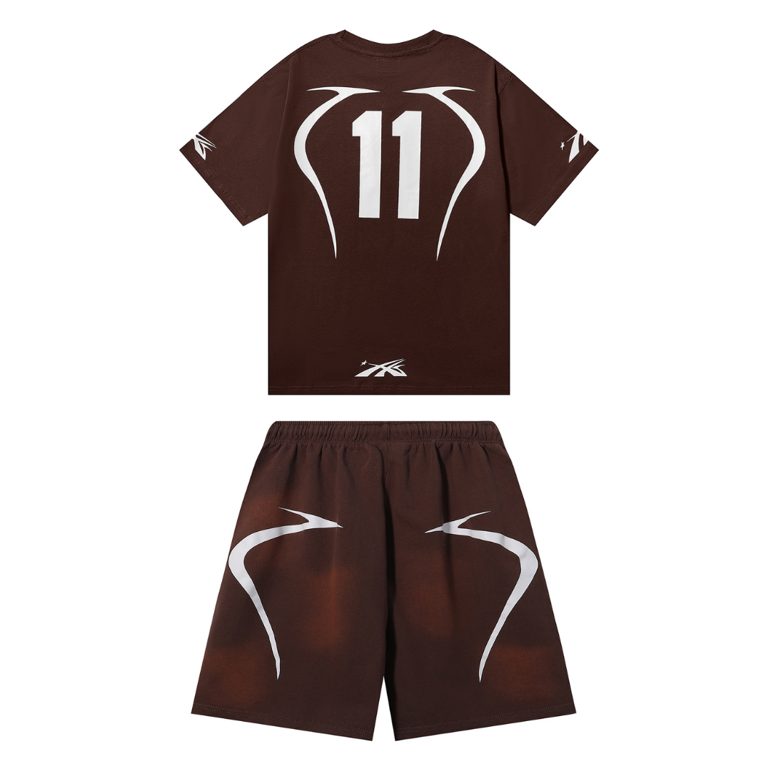 Hell Short Set