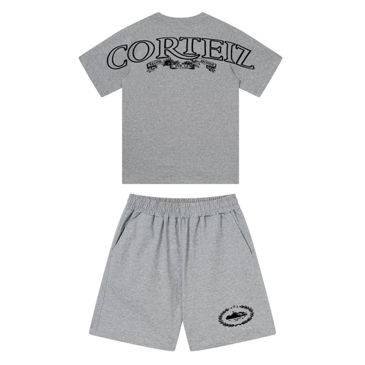 Alcatraz Short set