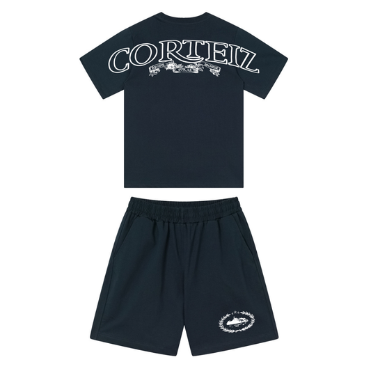 Alcatraz Short set