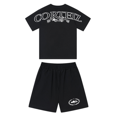 Alcatraz Short set