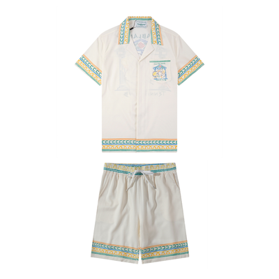 Casa Short Set