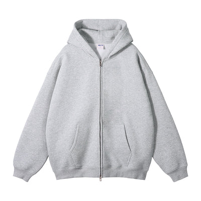 FIVELEAFS ZIP HOODIE