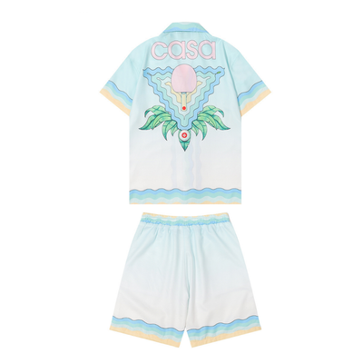 Casa Short Set