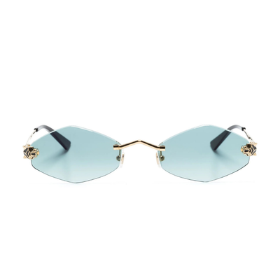 Polychromatic Sunglasses