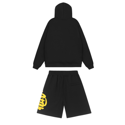 Syna Black Set