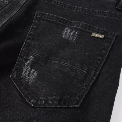 Amr Paint Splatter Jeans