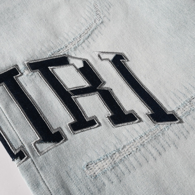 Amr Baggy Jeans