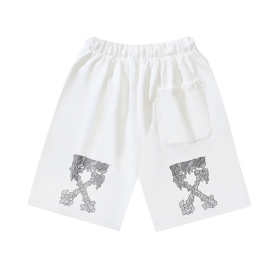 Off-W Monogram Shorts