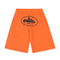 Alcatraz Orange Shorts