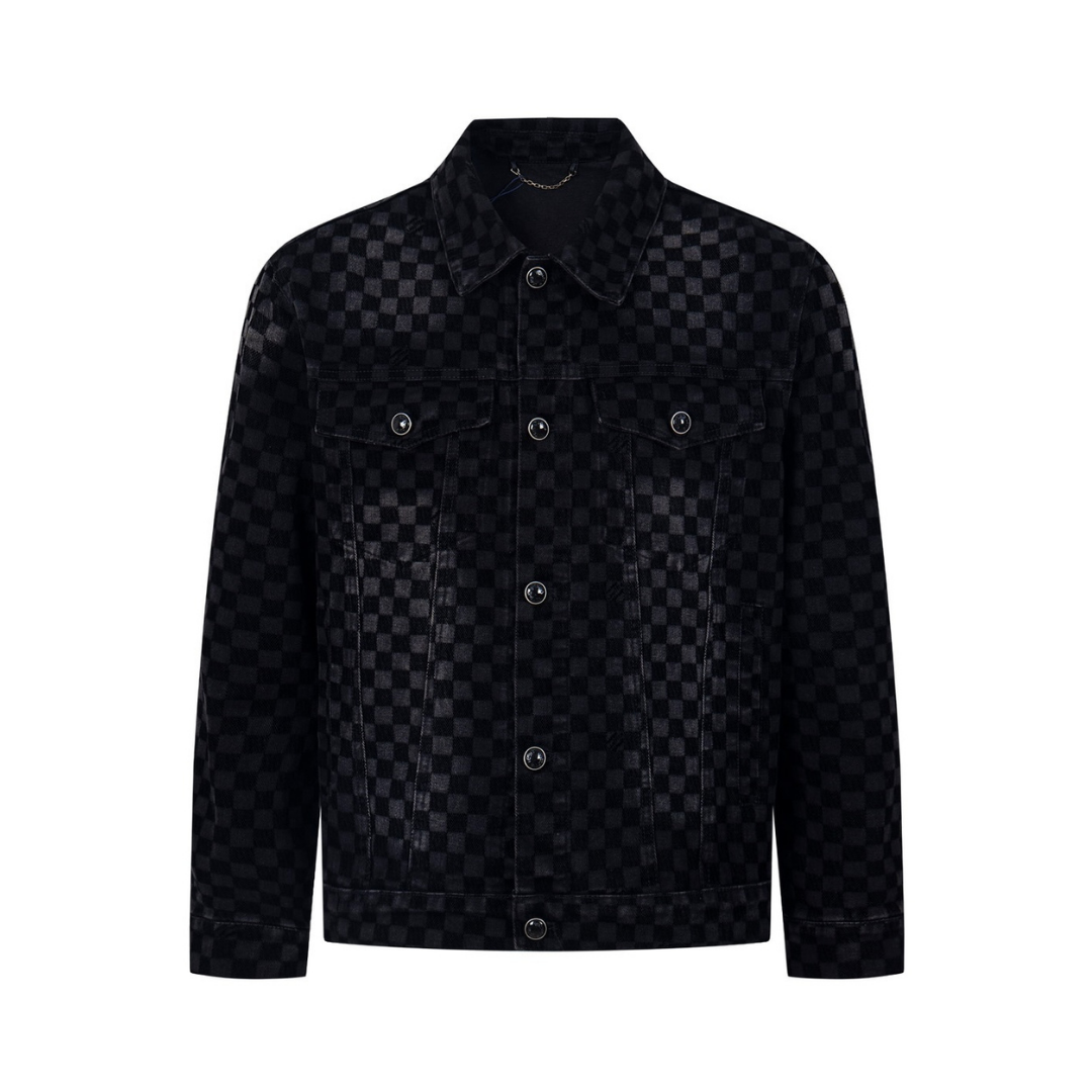 Monogram Jacket