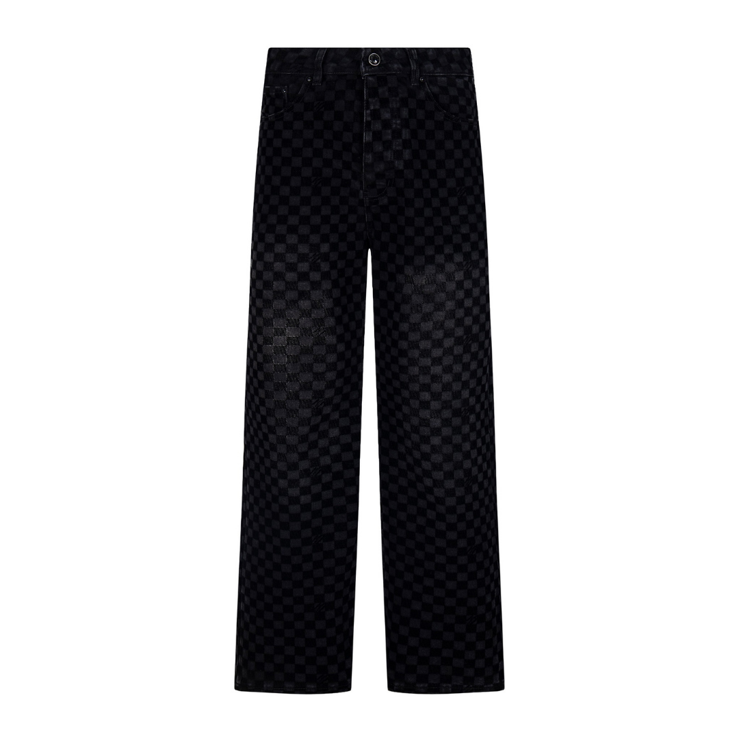 Monogram Jeans