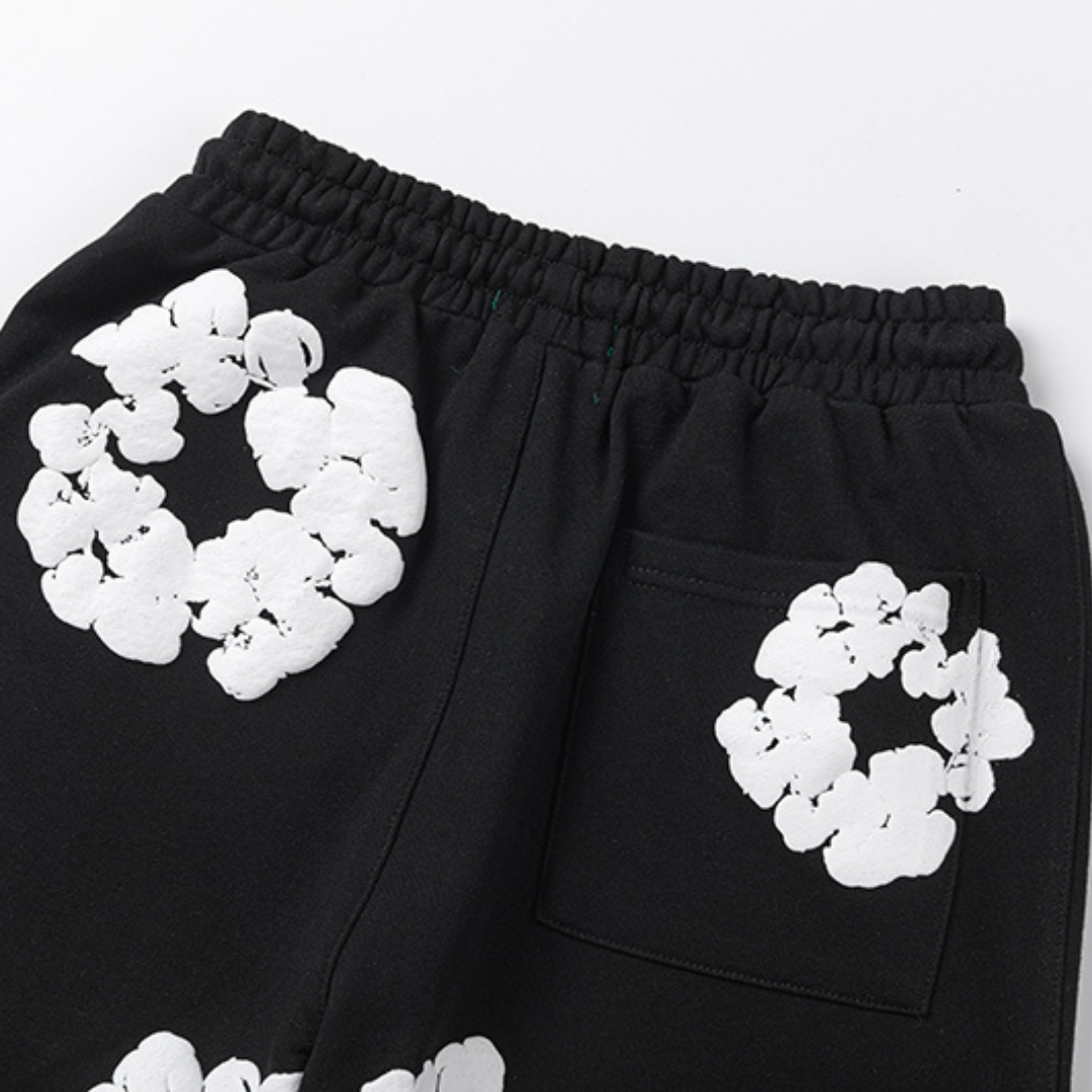 Denim Trs Shorts