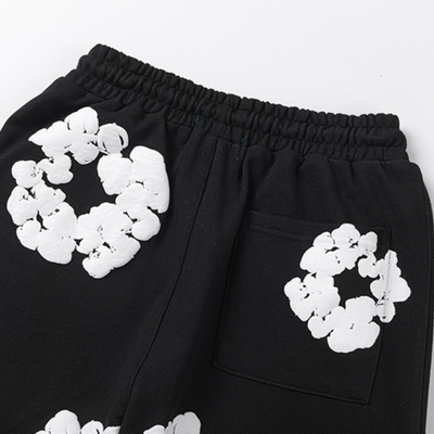 Denim Trs Shorts