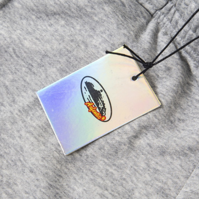 Rules the World Grey Shorts