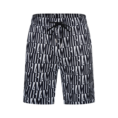 Amr Jacquard Short Set