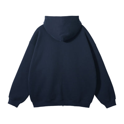 FIVELEAFS ZIP HOODIE
