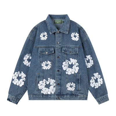 Denim Trs Set