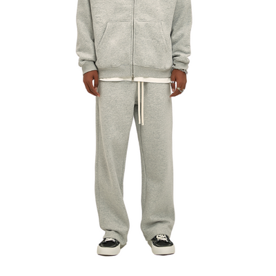 FIVELEAFS STRAIGHT JOGGERS