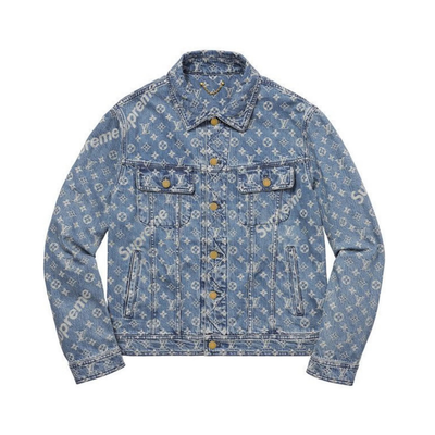 Monogram Jacket