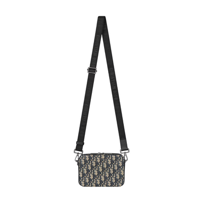Messenger Monogram Bag
