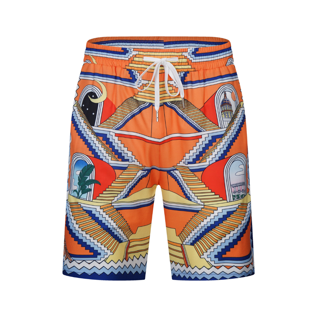 Casa Short Set