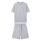 Monogram Short Set