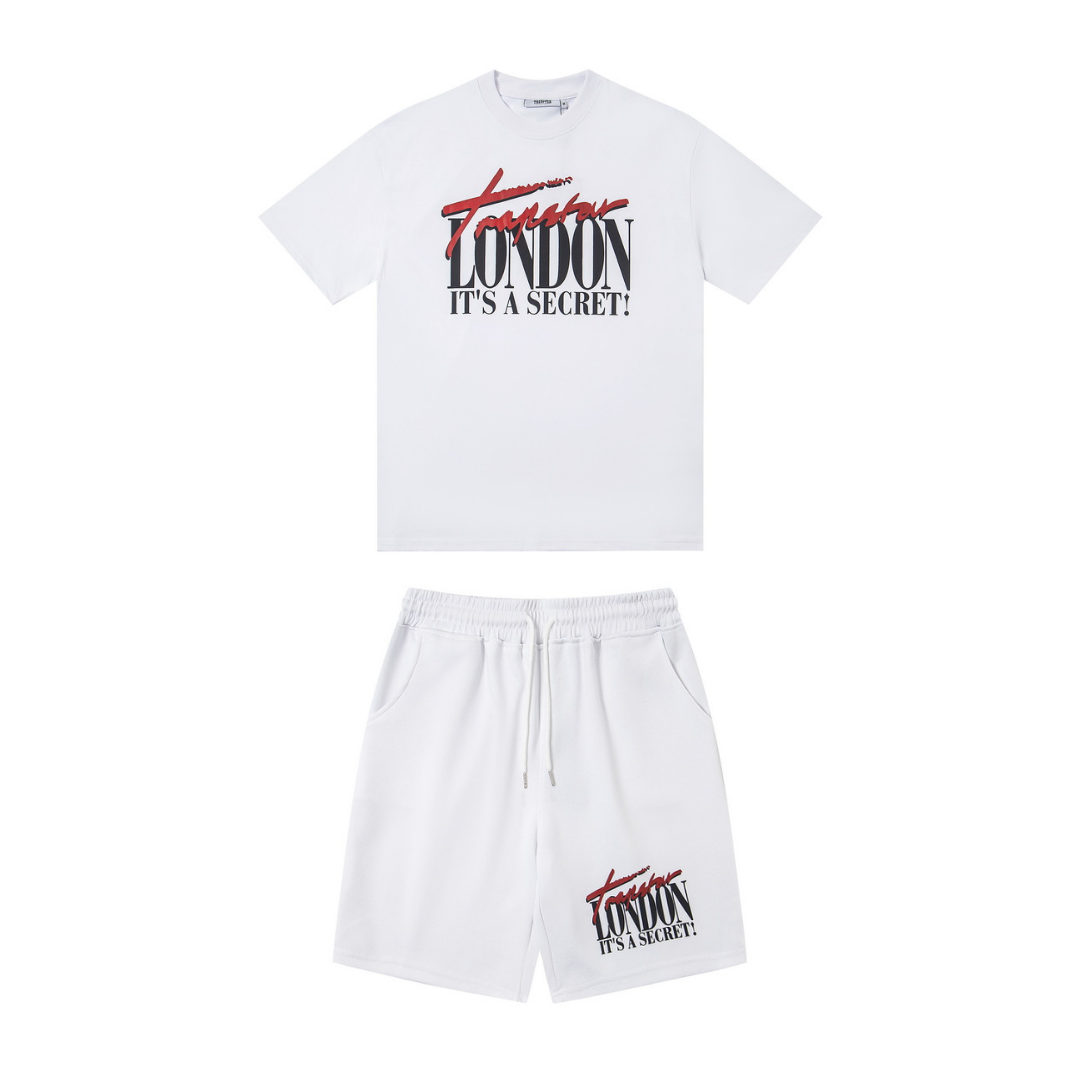 Decoded London Secret Short Set