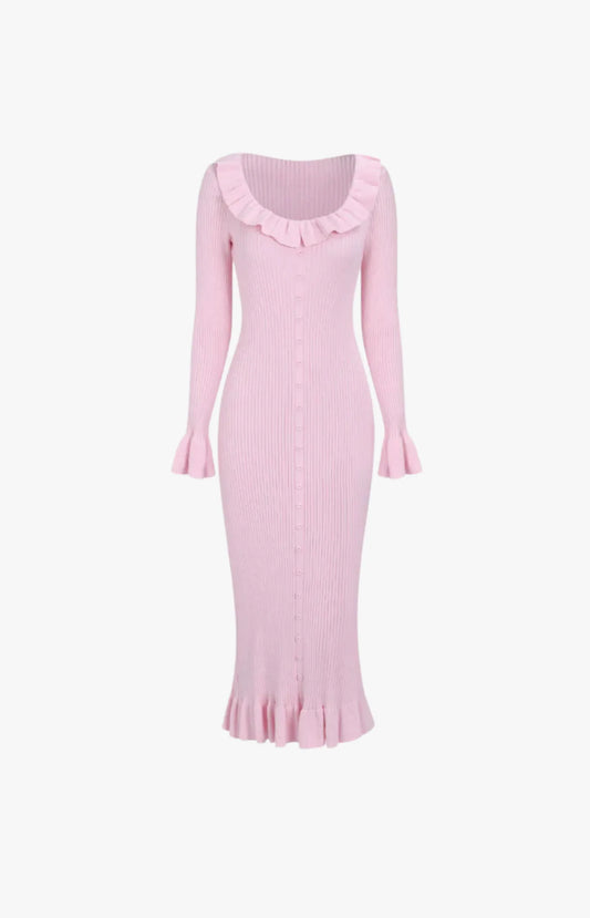 ALMA STRICKKLEID