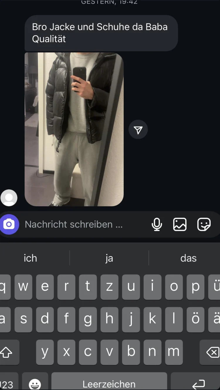 Linus M.