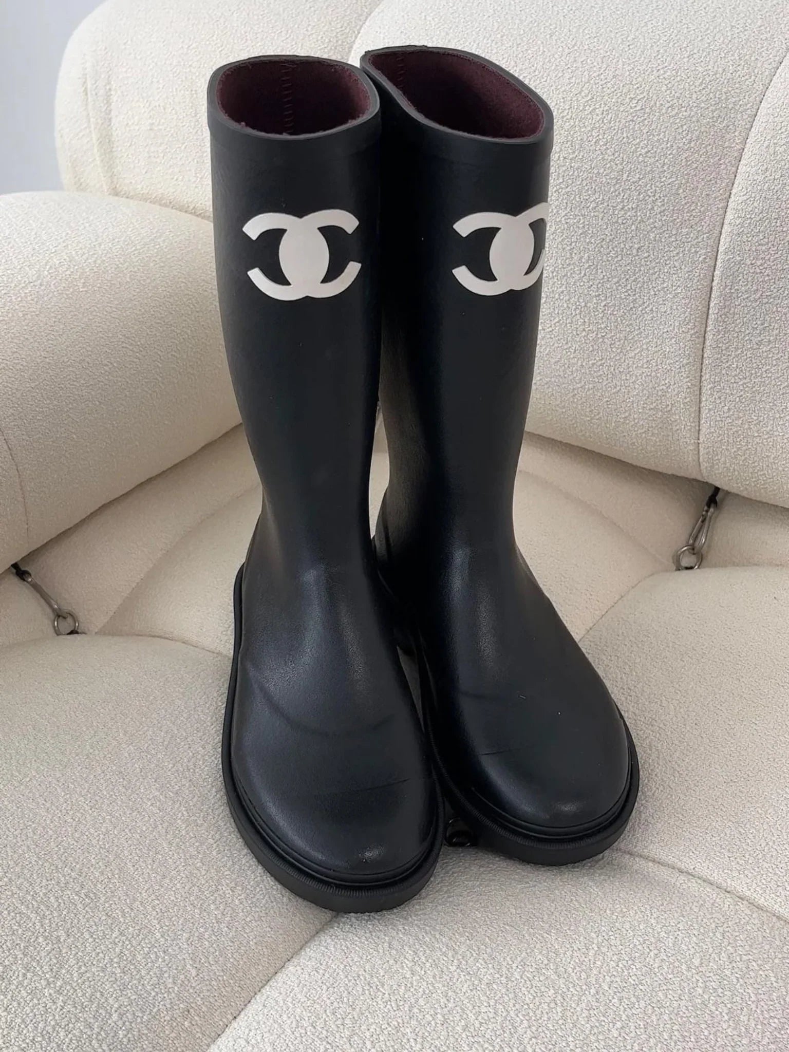 CAS - BOOTS