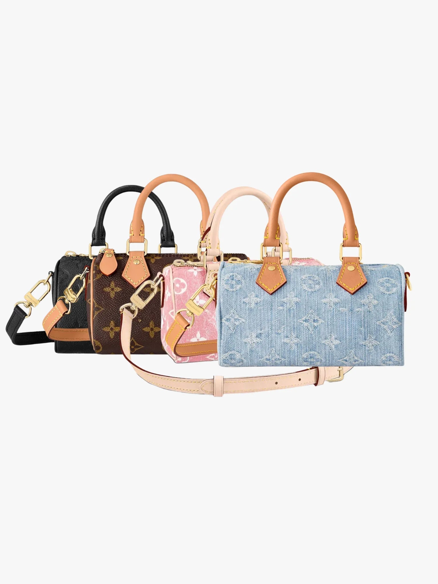 MANELA - MINI HANDTASCHE