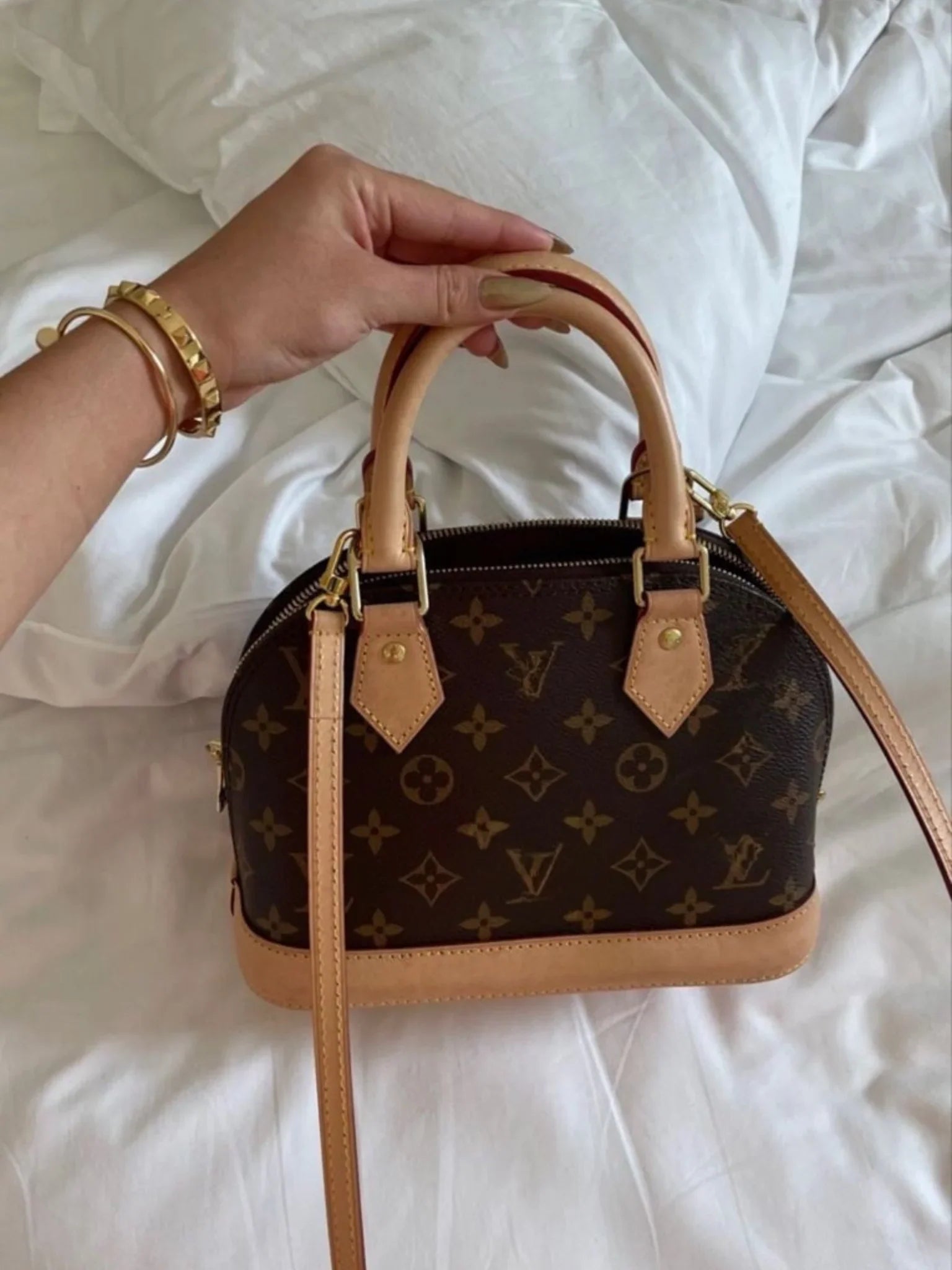 MANELA - HANDTASCHE
