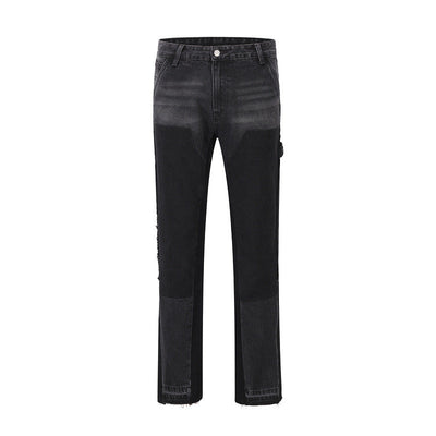 NATAVO - FLARED DENIM