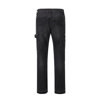 NATAVO - FLARED DENIM