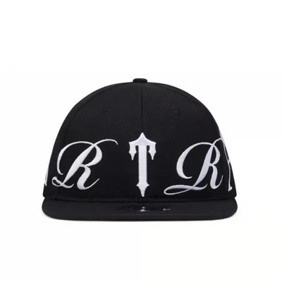 Snapback Blue Cap