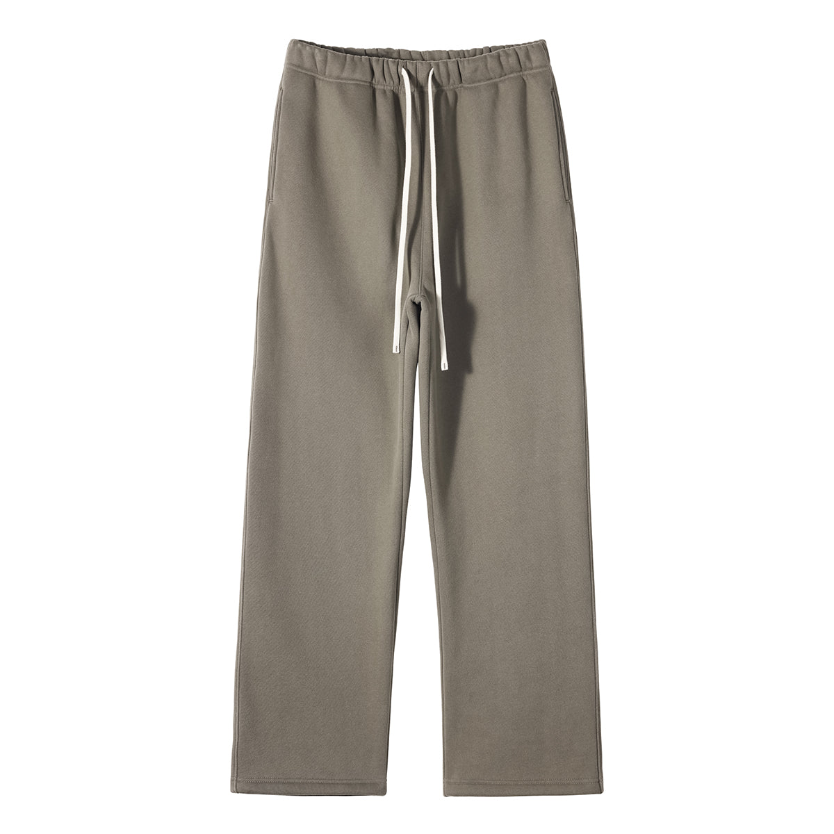 FIVELEAFS STRAIGHT JOGGERS