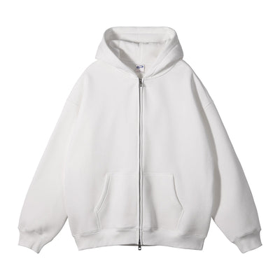 FIVELEAFS ZIP HOODIE
