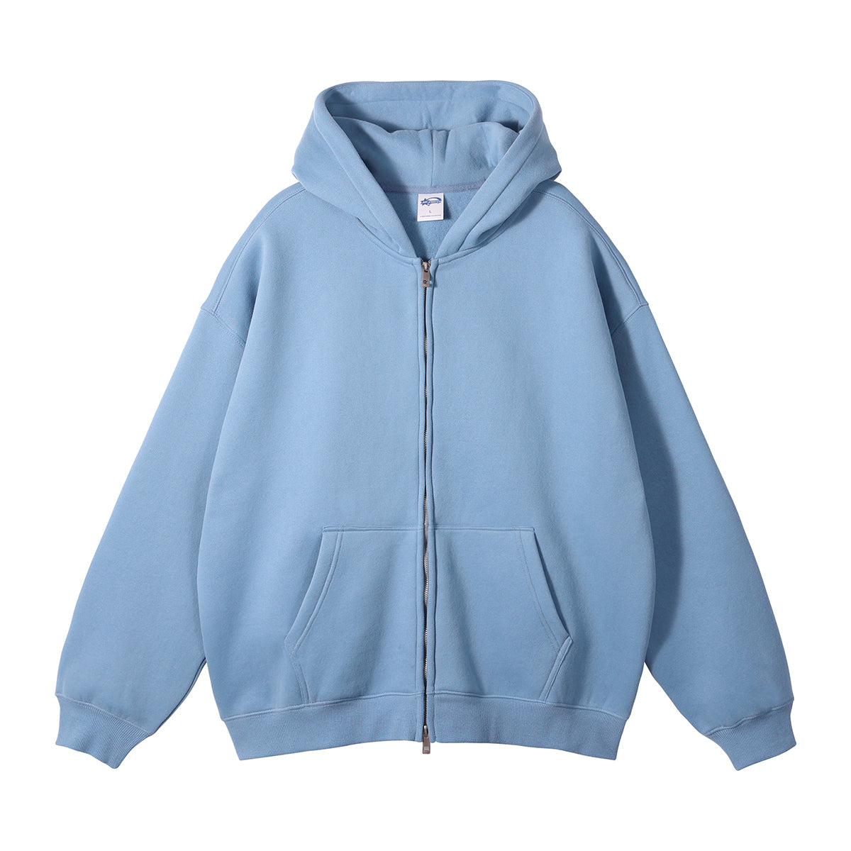 FIVELEAFS ZIP HOODIE